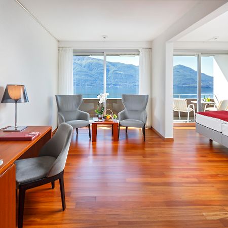 Casa Berno Panorama Resort Ascona Luaran gambar