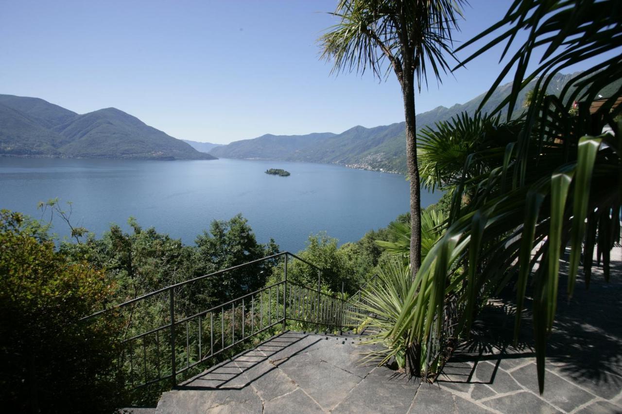 Casa Berno Panorama Resort Ascona Luaran gambar