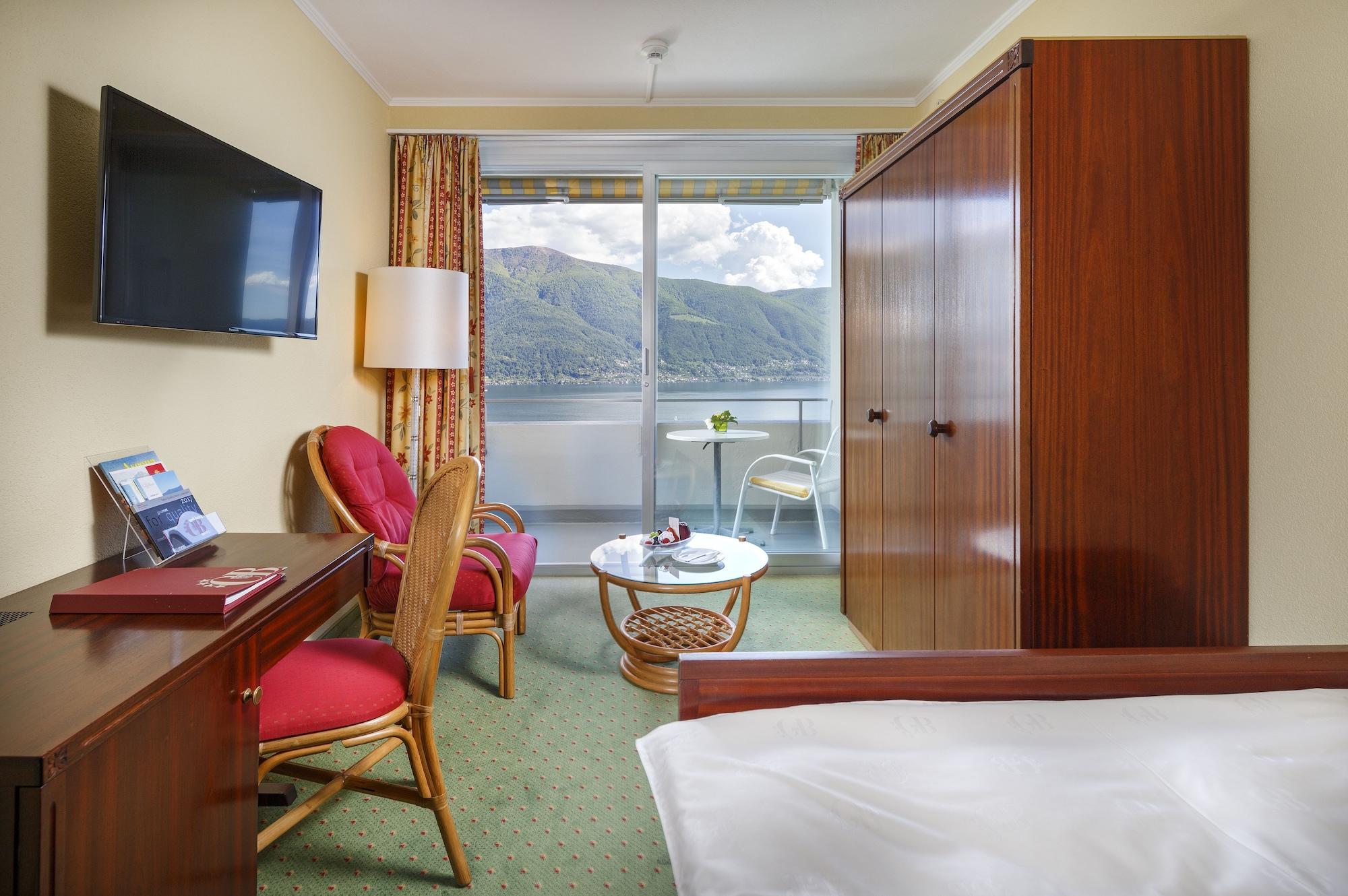 Casa Berno Panorama Resort Ascona Luaran gambar