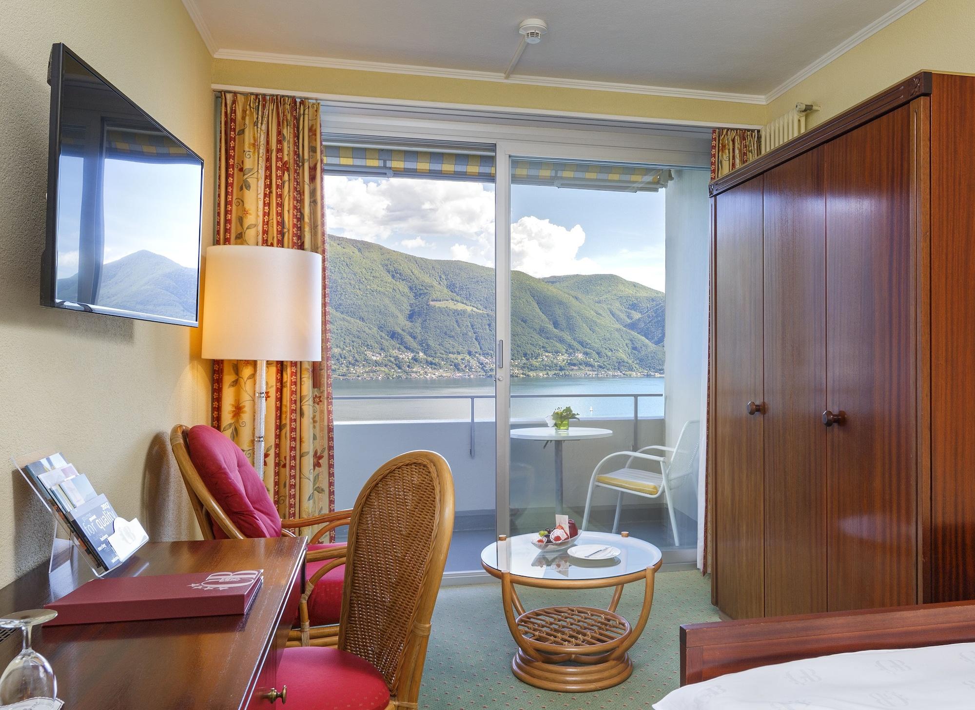 Casa Berno Panorama Resort Ascona Luaran gambar