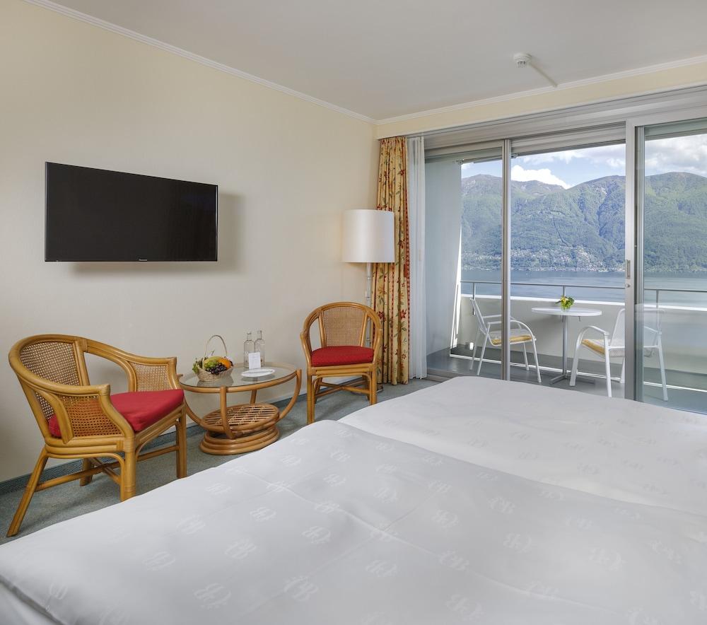 Casa Berno Panorama Resort Ascona Luaran gambar