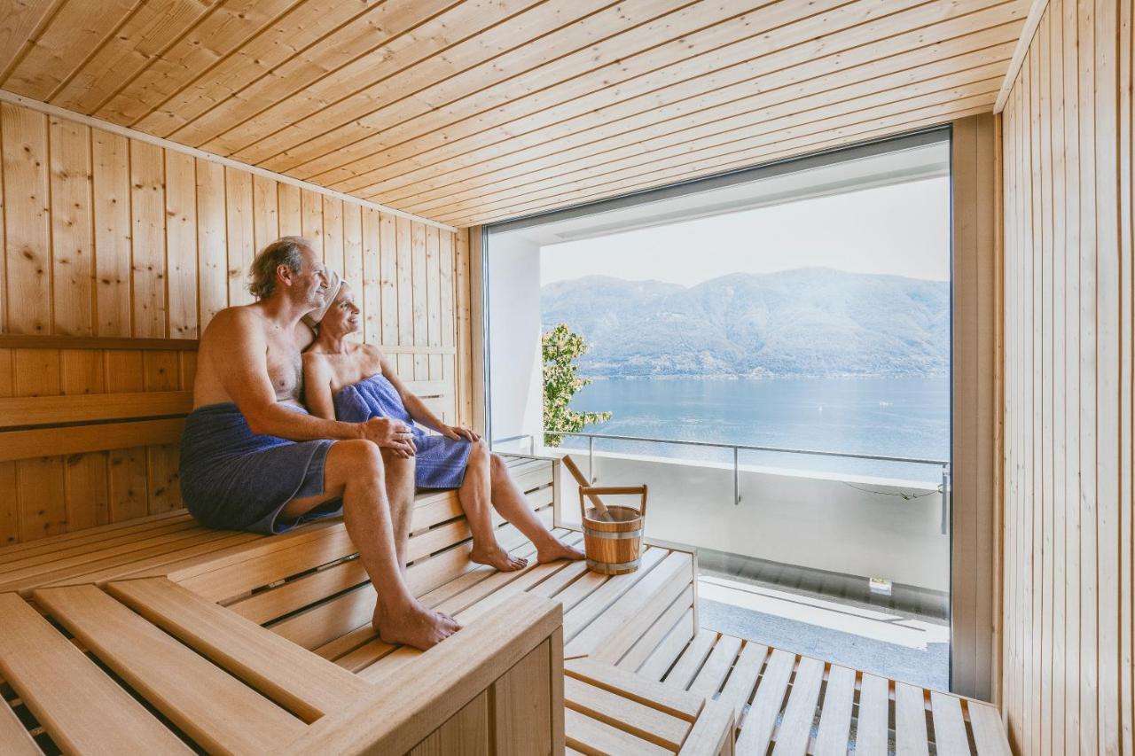 Casa Berno Panorama Resort Ascona Luaran gambar