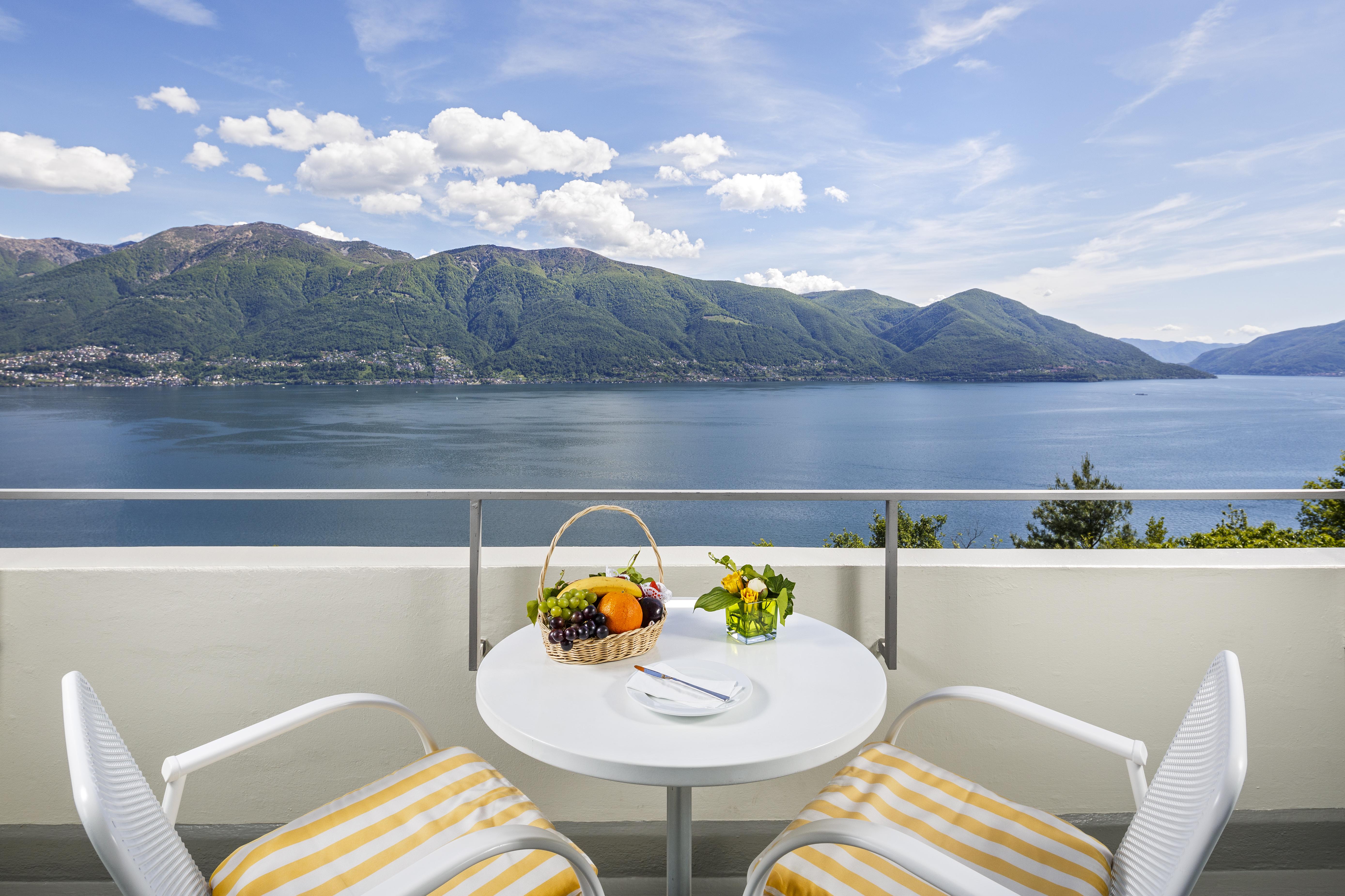 Casa Berno Panorama Resort Ascona Luaran gambar