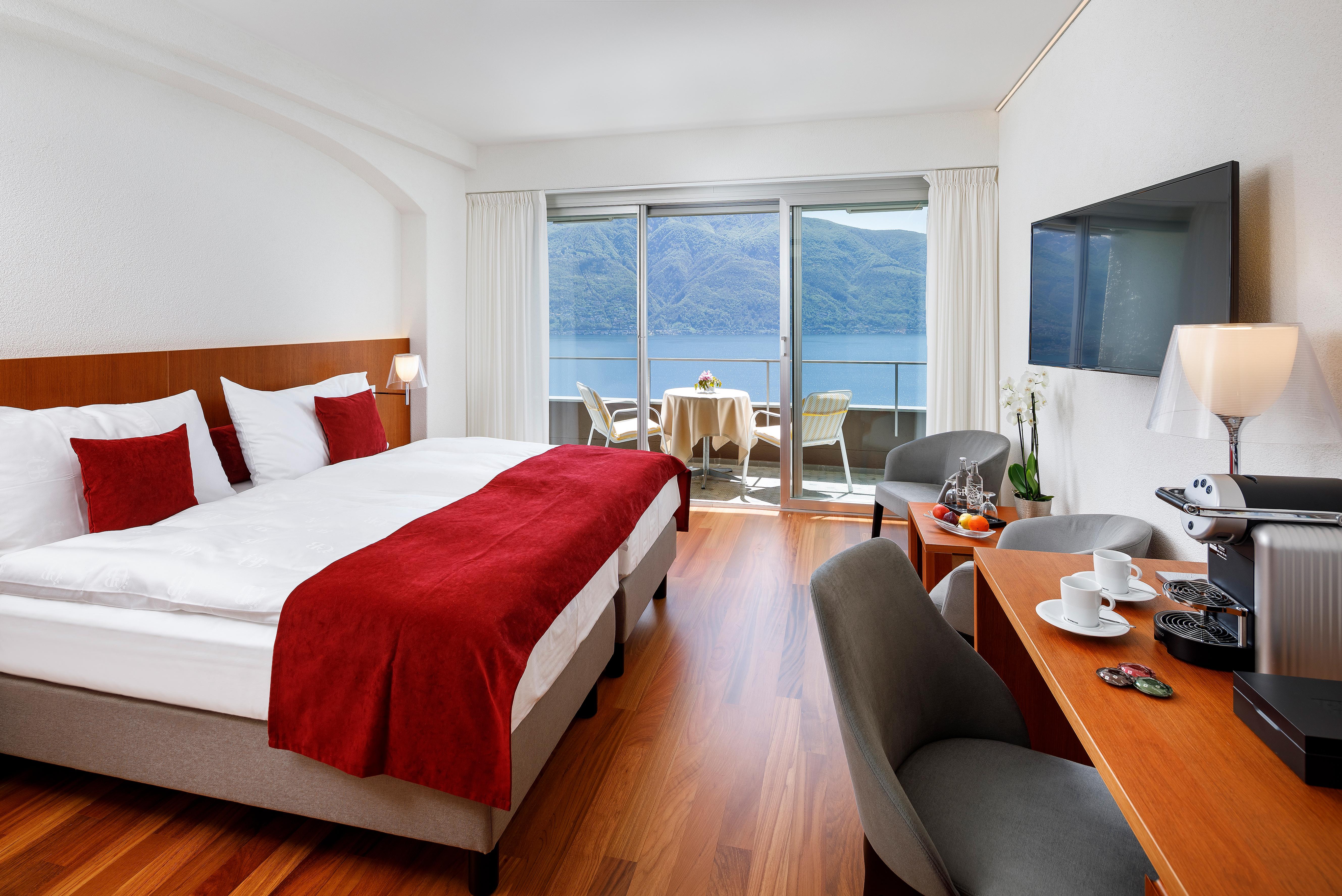 Casa Berno Panorama Resort Ascona Luaran gambar