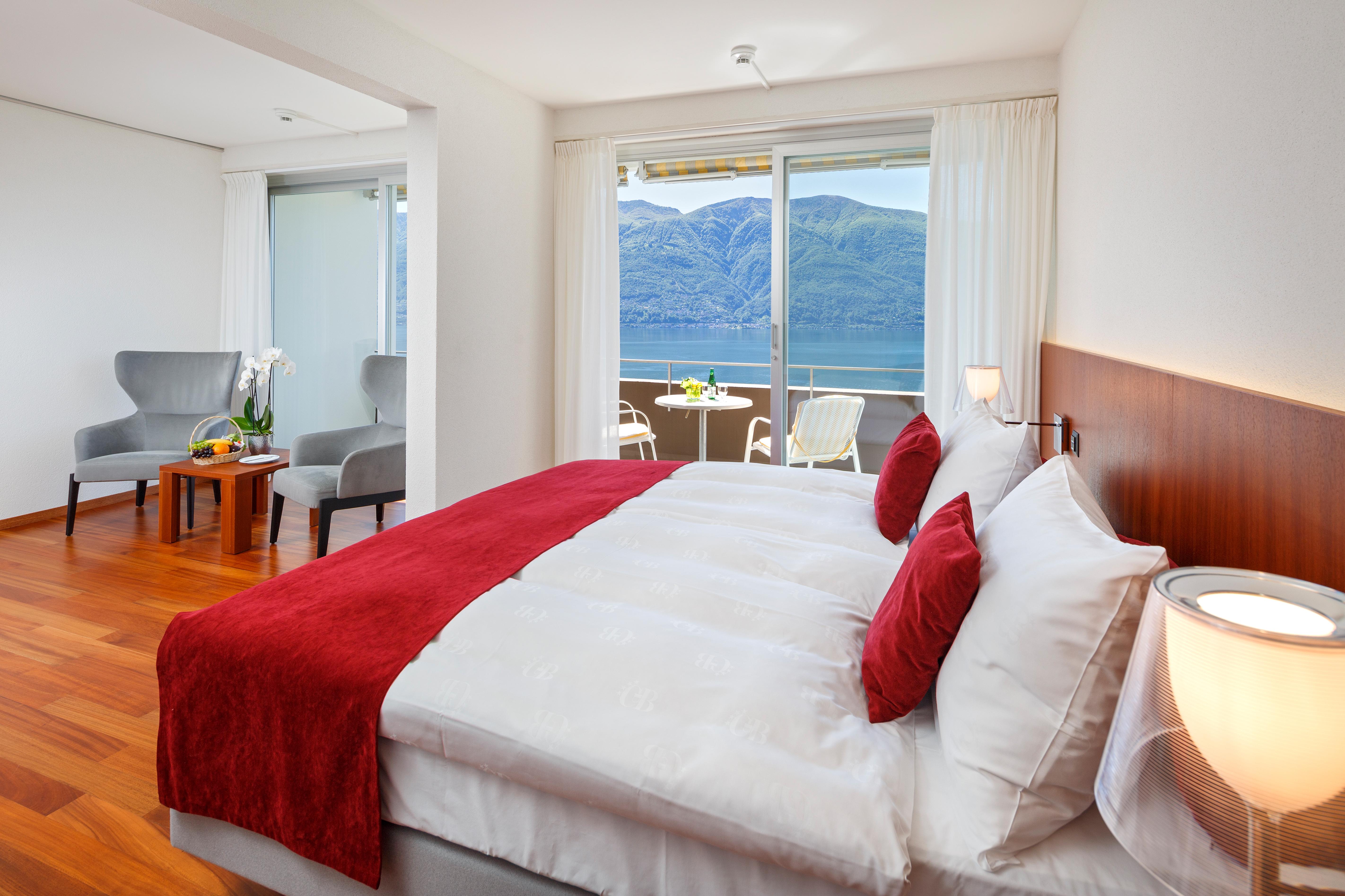 Casa Berno Panorama Resort Ascona Luaran gambar