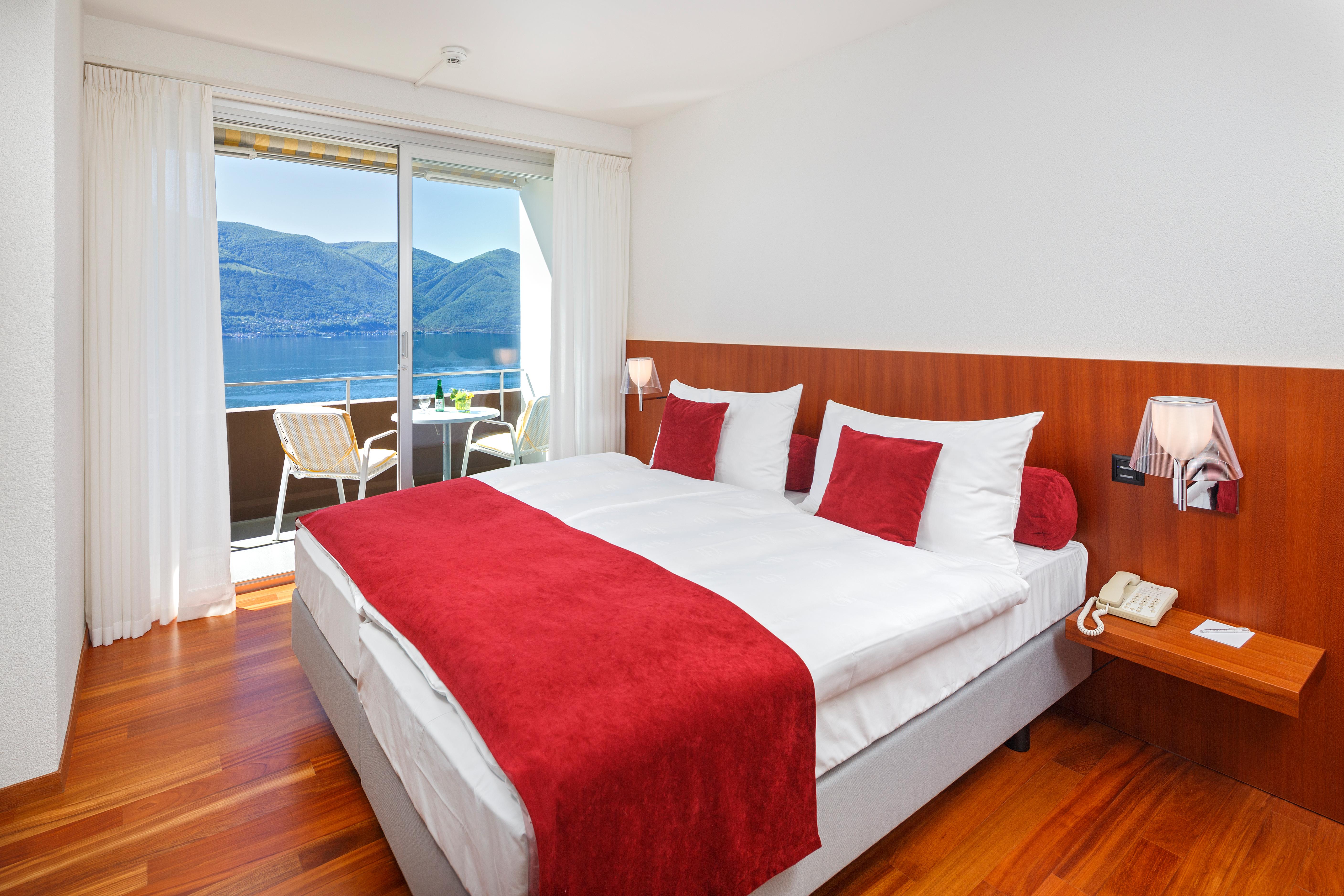 Casa Berno Panorama Resort Ascona Luaran gambar