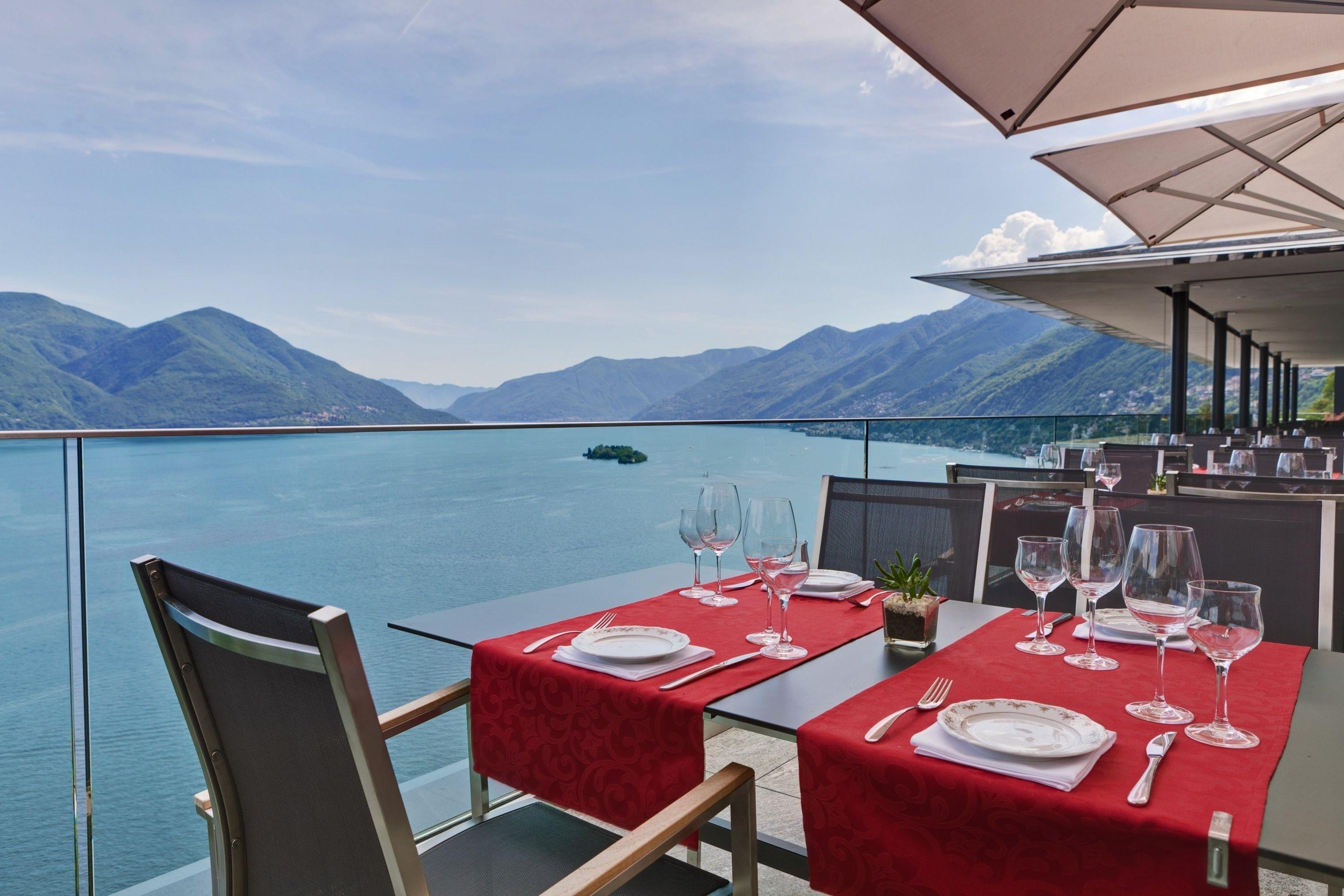 Casa Berno Panorama Resort Ascona Luaran gambar
