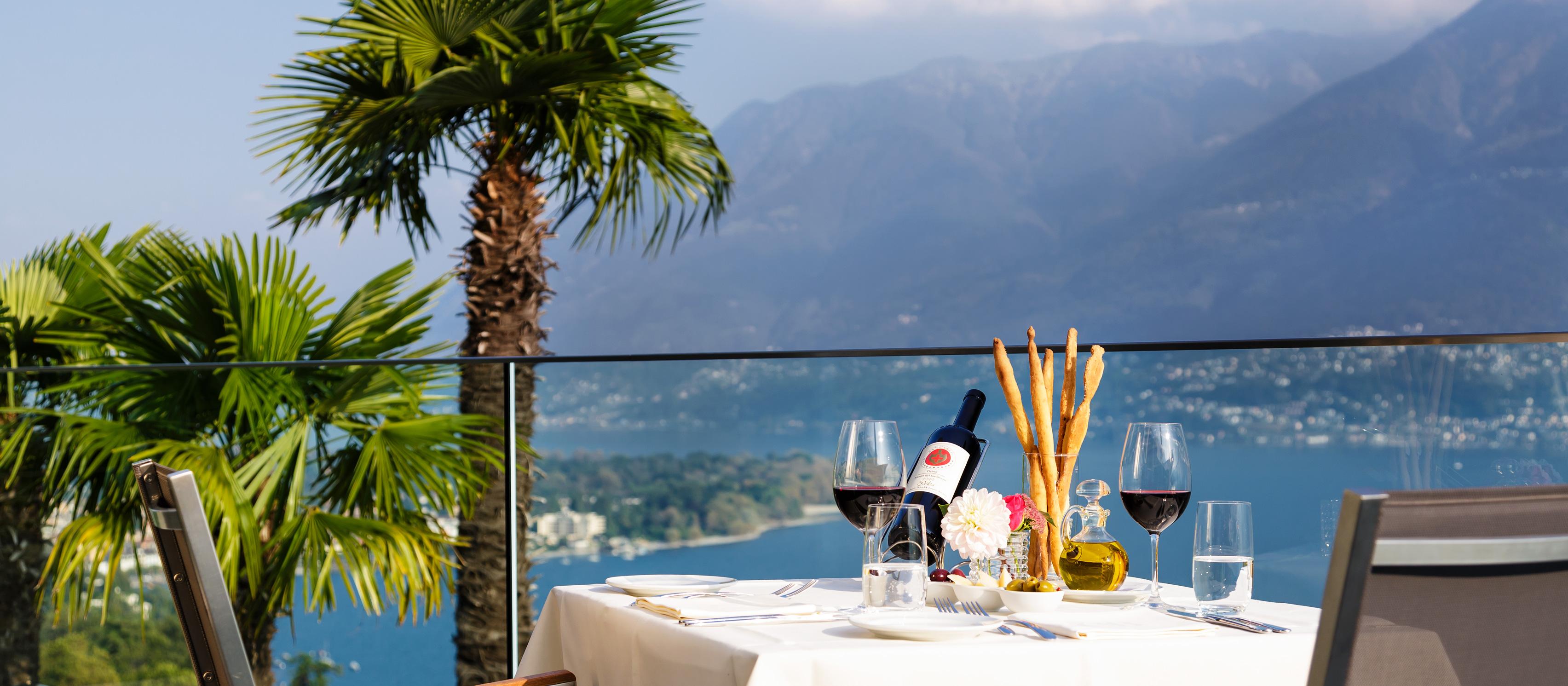 Casa Berno Panorama Resort Ascona Luaran gambar