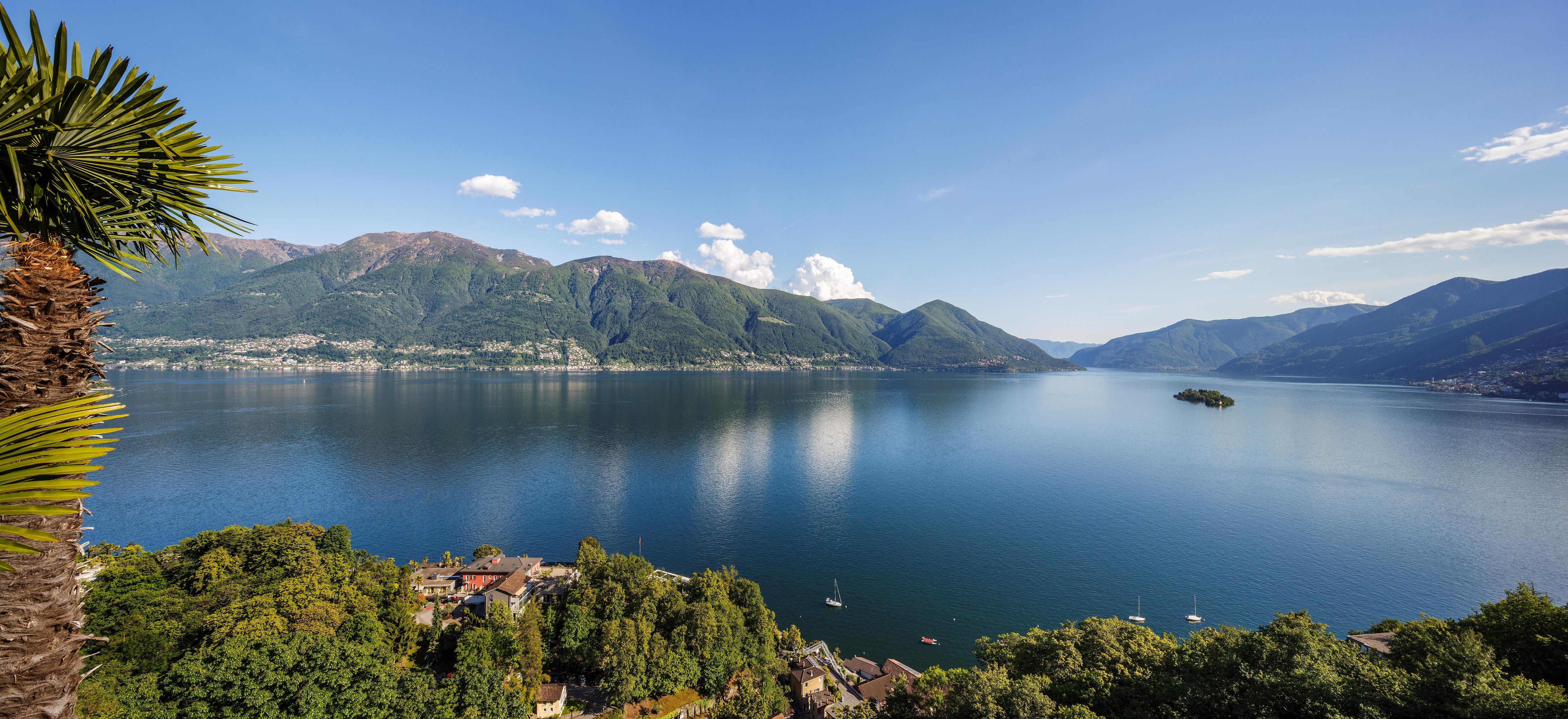 Casa Berno Panorama Resort Ascona Luaran gambar
