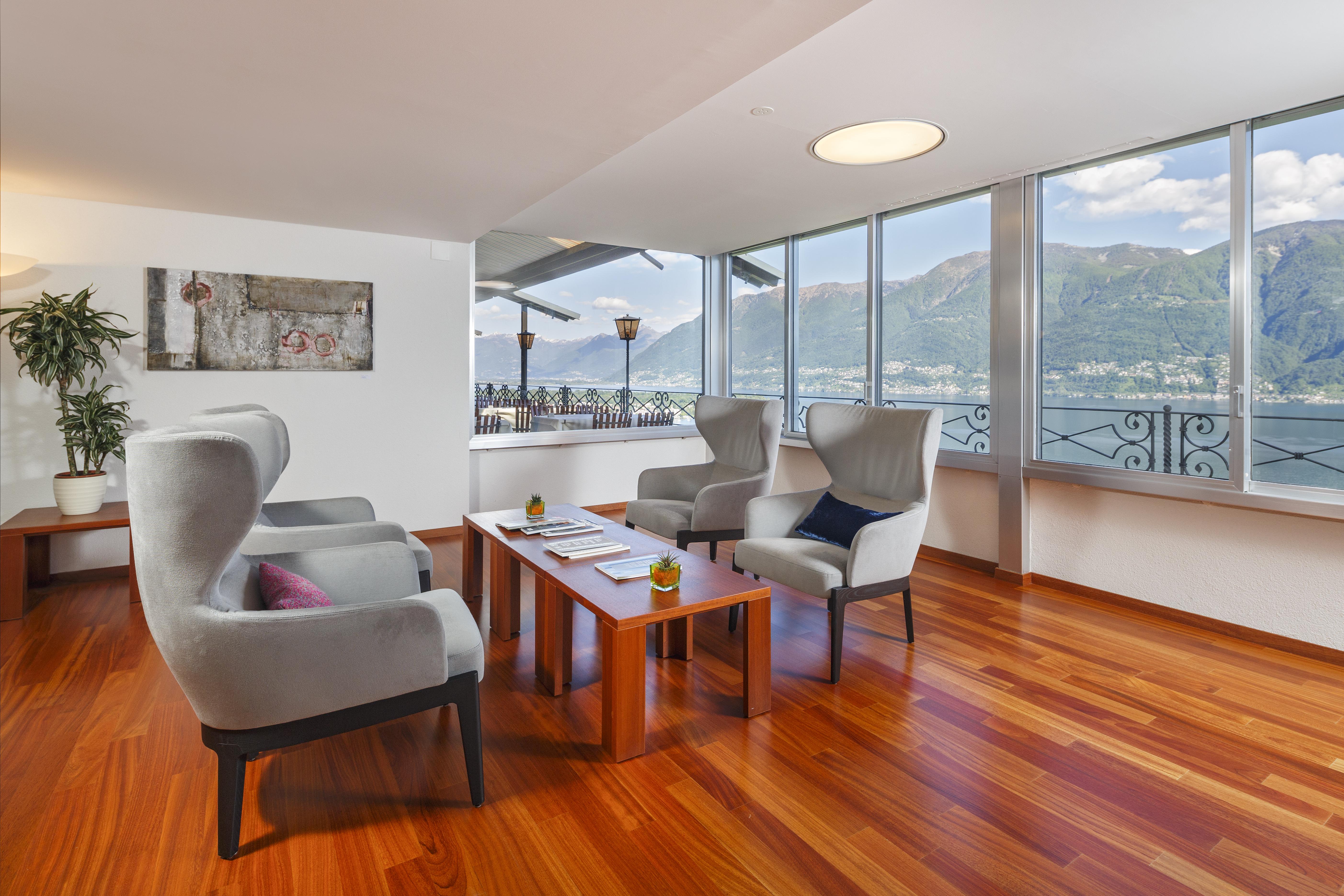 Casa Berno Panorama Resort Ascona Luaran gambar