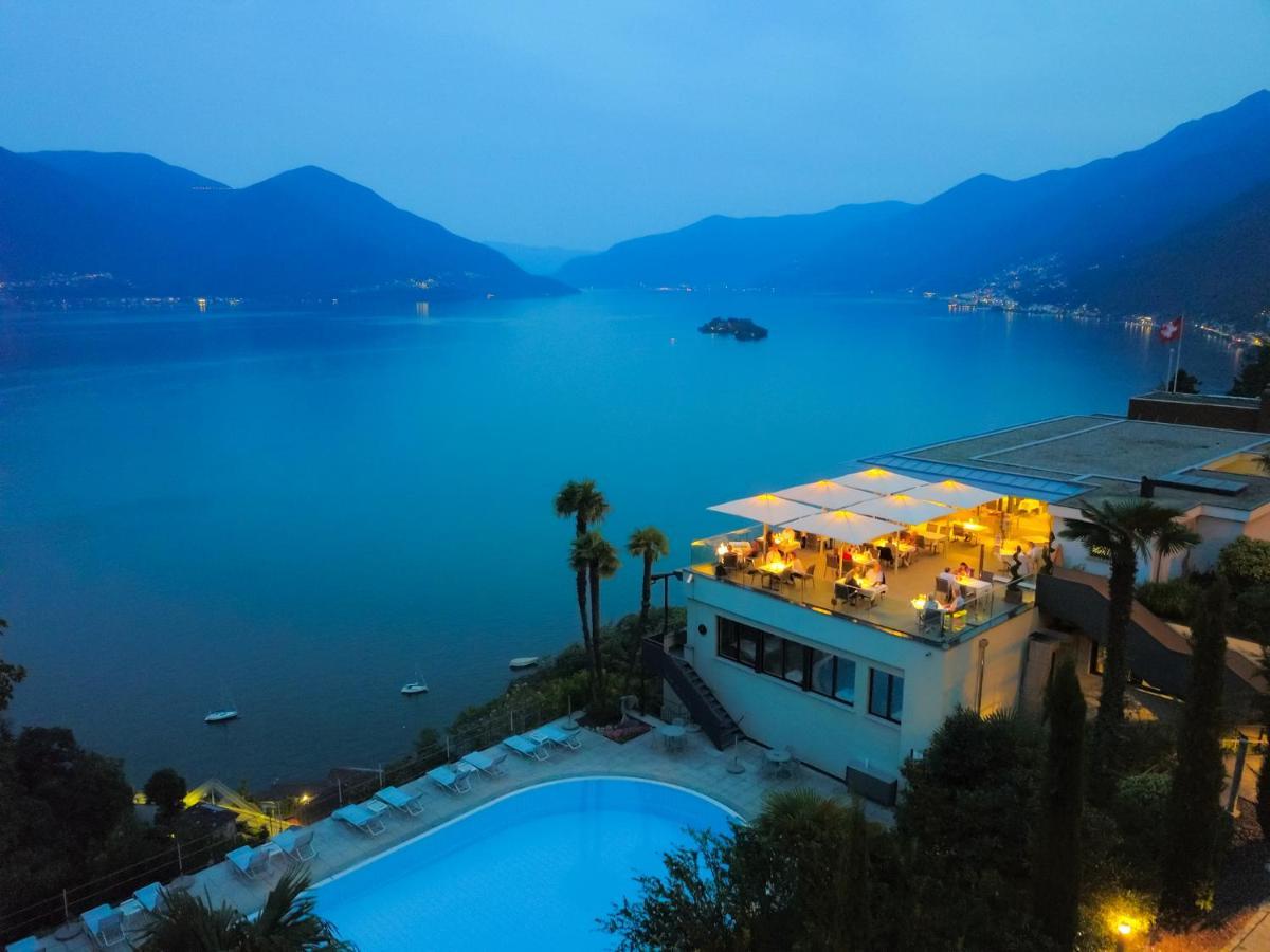Casa Berno Panorama Resort Ascona Luaran gambar