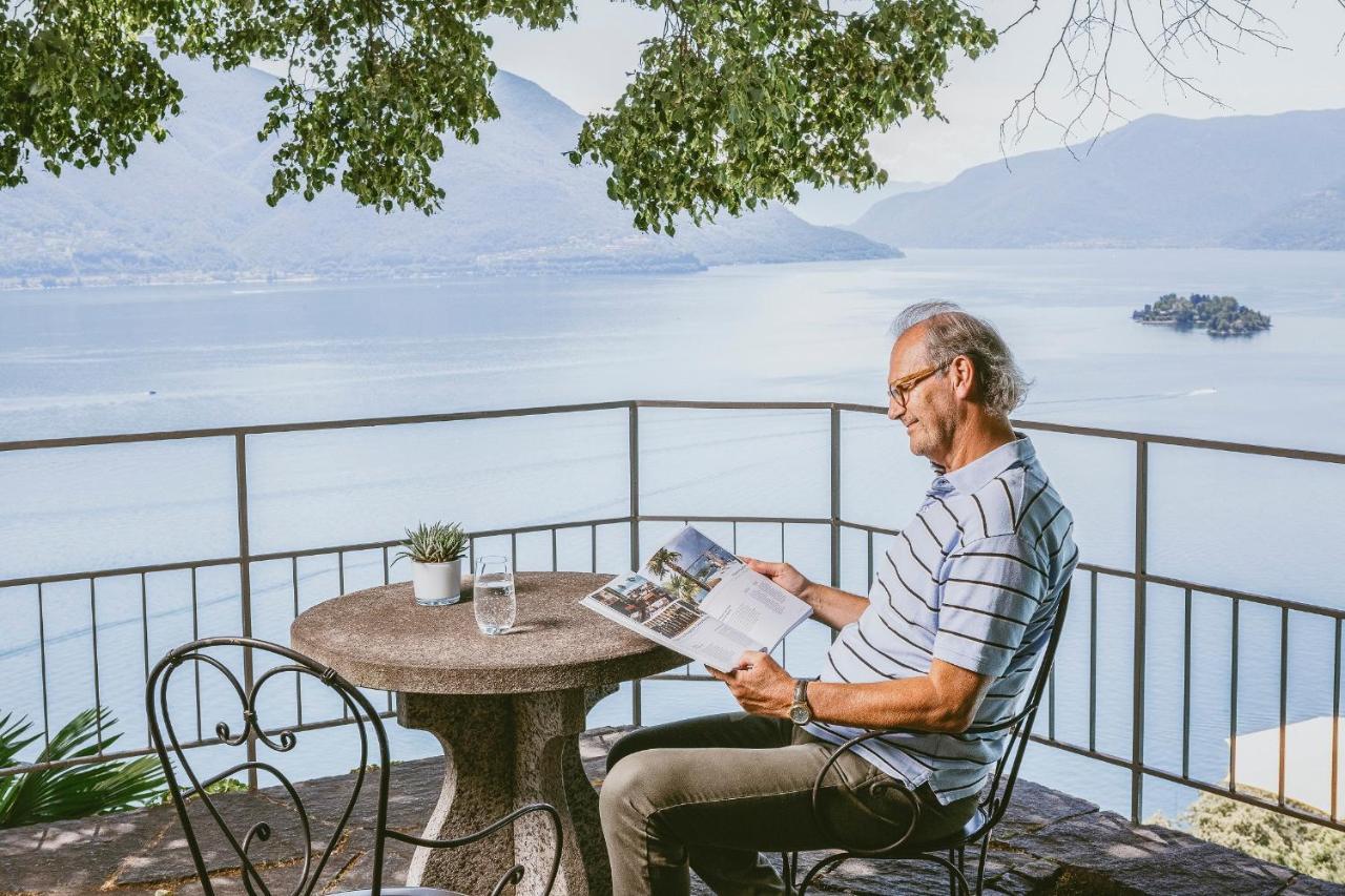 Casa Berno Panorama Resort Ascona Luaran gambar