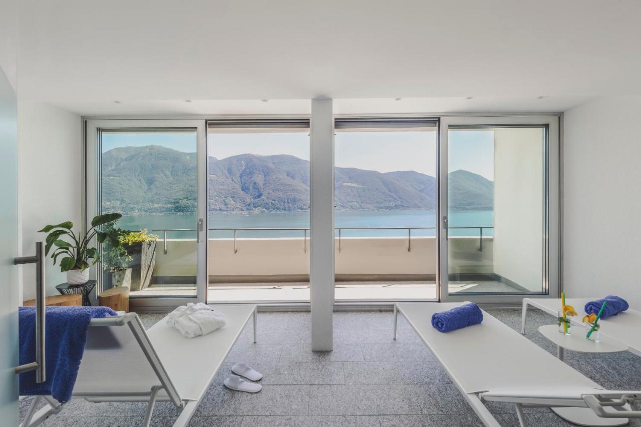 Casa Berno Panorama Resort Ascona Luaran gambar