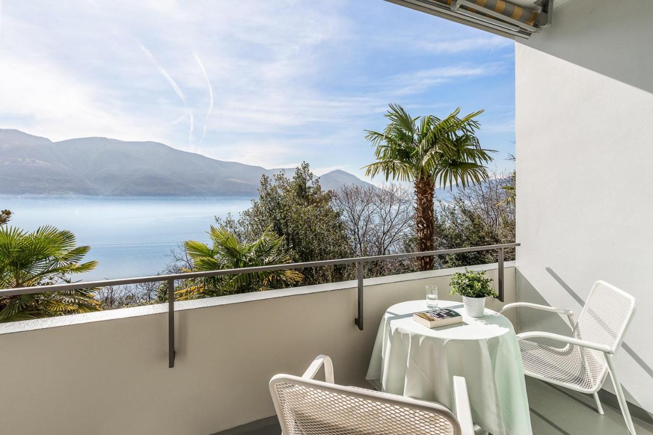 Casa Berno Panorama Resort Ascona Luaran gambar