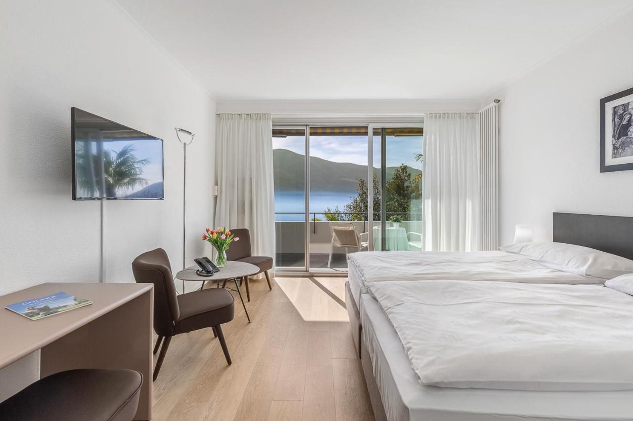 Casa Berno Panorama Resort Ascona Luaran gambar