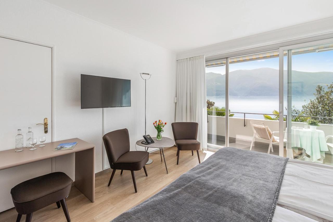 Casa Berno Panorama Resort Ascona Luaran gambar