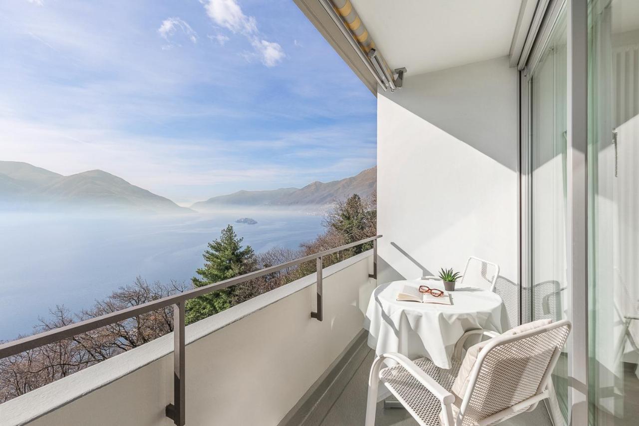 Casa Berno Panorama Resort Ascona Luaran gambar