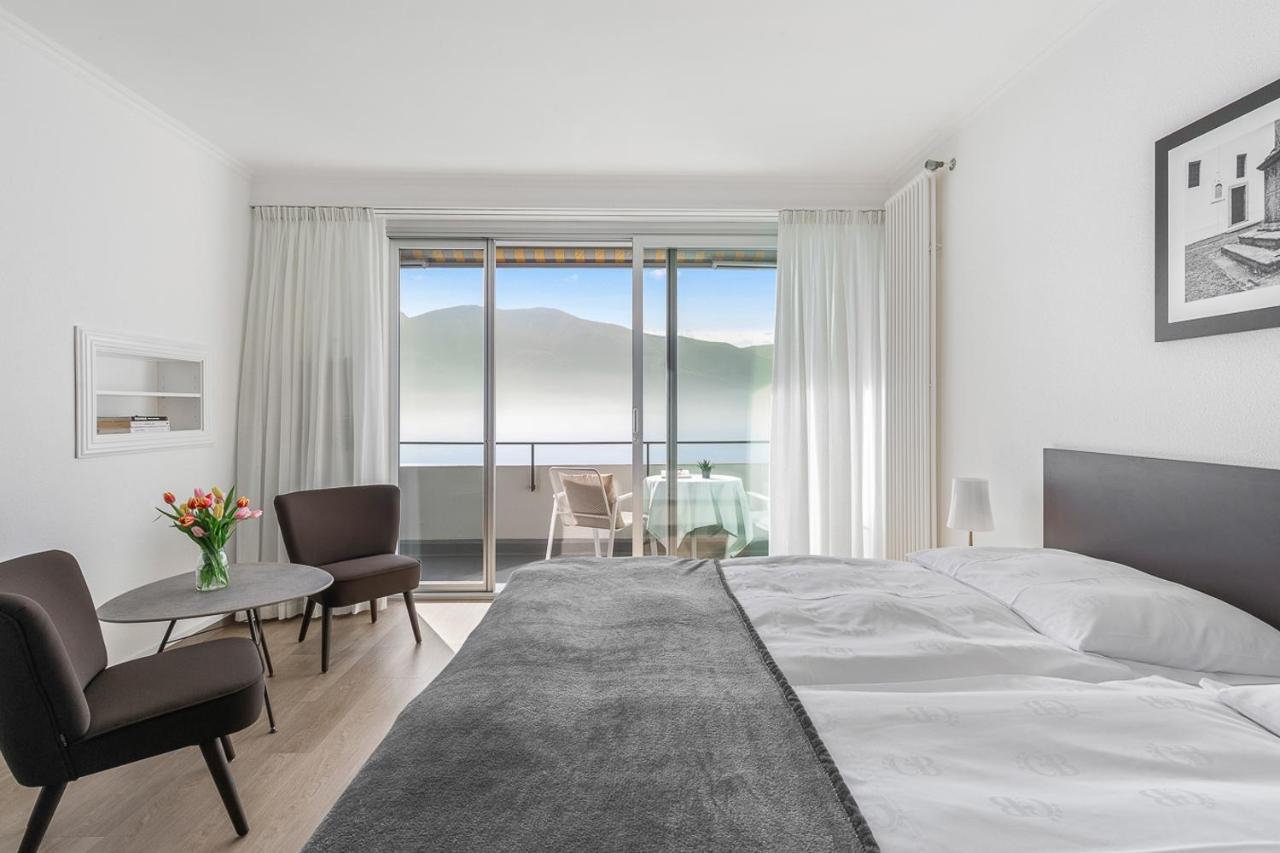 Casa Berno Panorama Resort Ascona Luaran gambar