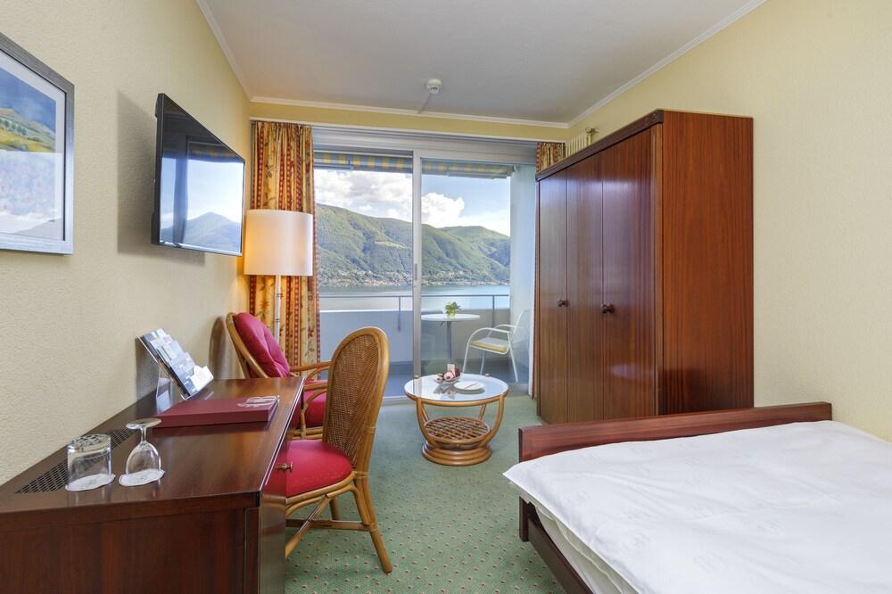 Casa Berno Panorama Resort Ascona Luaran gambar