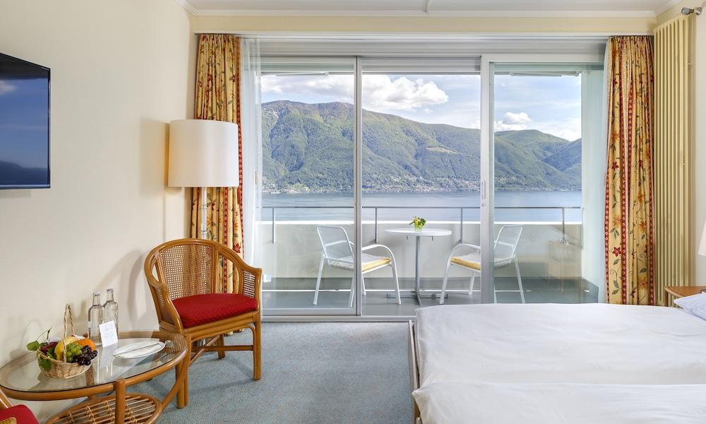 Casa Berno Panorama Resort Ascona Luaran gambar