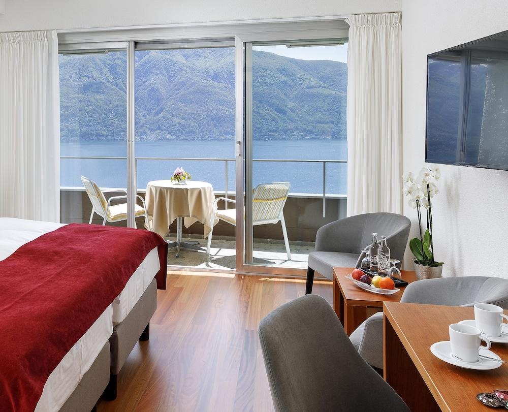 Casa Berno Panorama Resort Ascona Luaran gambar