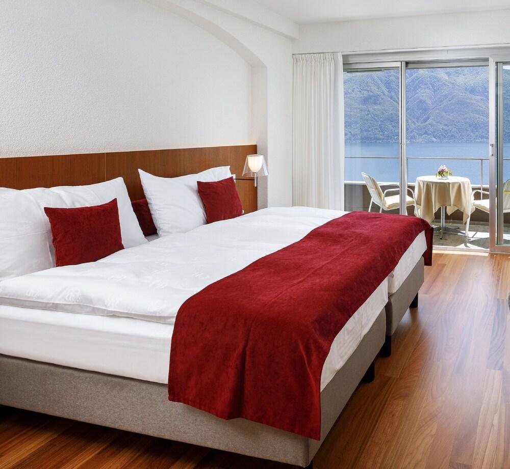 Casa Berno Panorama Resort Ascona Luaran gambar