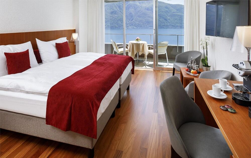 Casa Berno Panorama Resort Ascona Luaran gambar