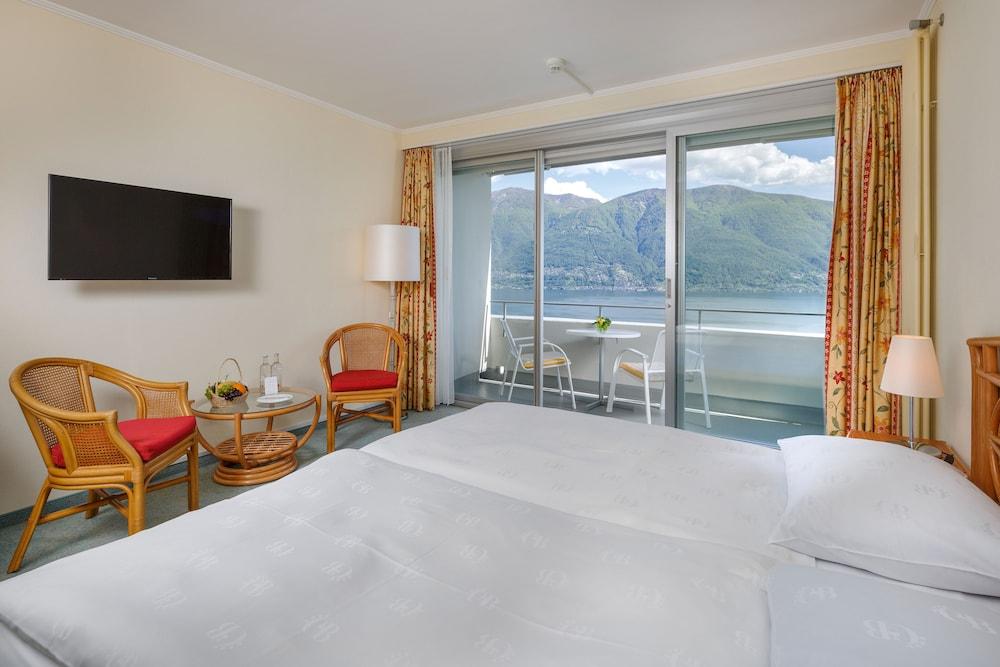 Casa Berno Panorama Resort Ascona Luaran gambar