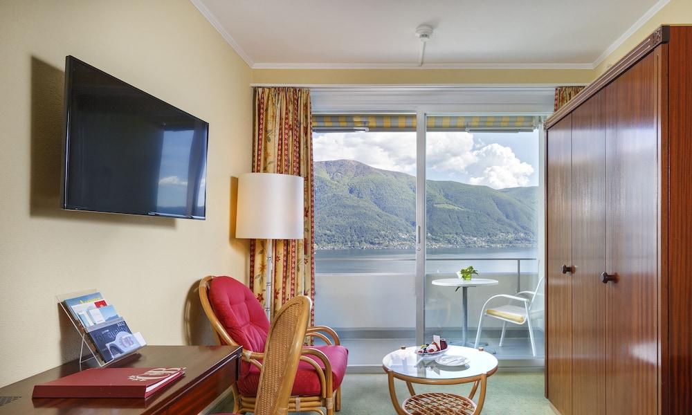Casa Berno Panorama Resort Ascona Luaran gambar