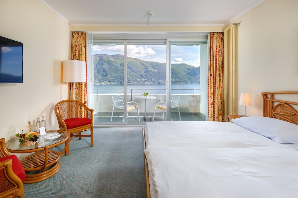 Casa Berno Panorama Resort Ascona Luaran gambar