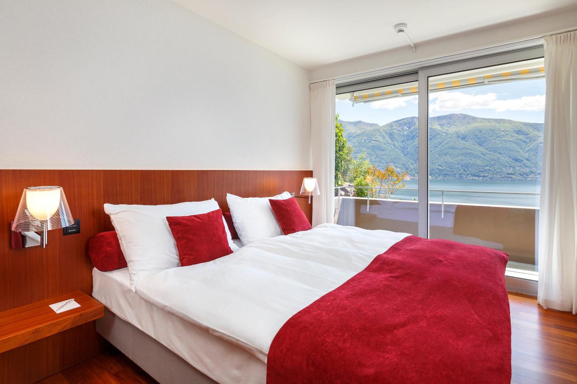 Casa Berno Panorama Resort Ascona Luaran gambar