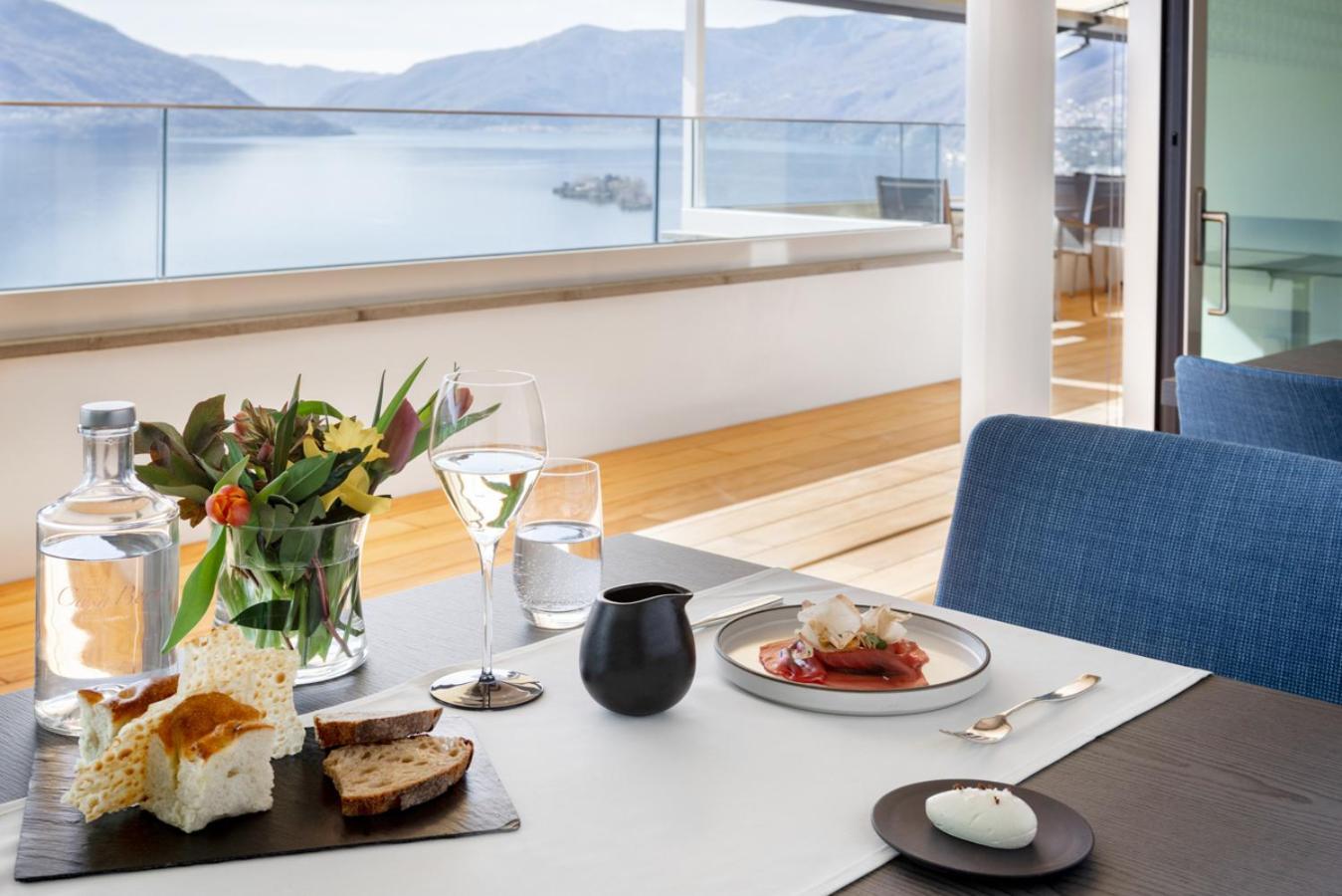 Casa Berno Panorama Resort Ascona Luaran gambar