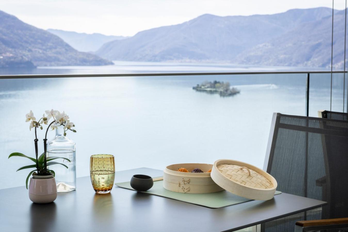 Casa Berno Panorama Resort Ascona Luaran gambar