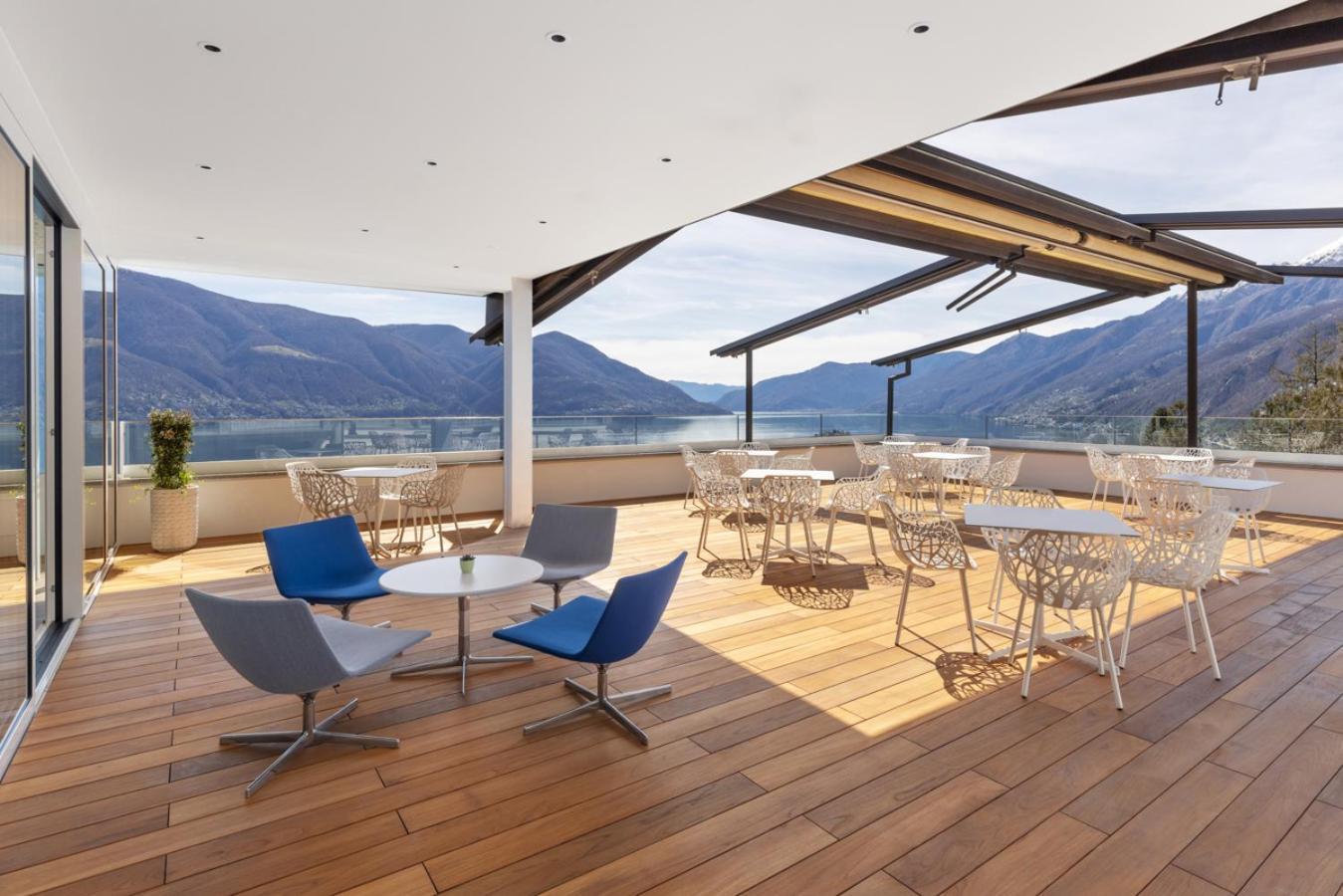 Casa Berno Panorama Resort Ascona Luaran gambar