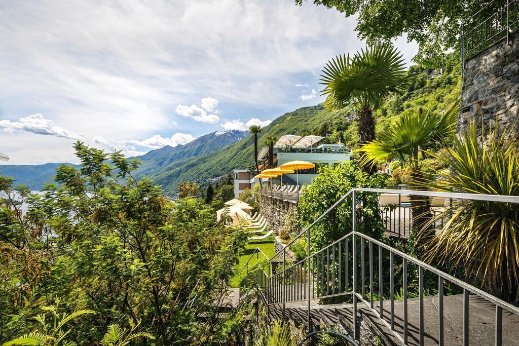 Casa Berno Panorama Resort Ascona Luaran gambar